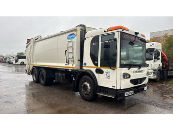 Боклукчийска кола DENNIS