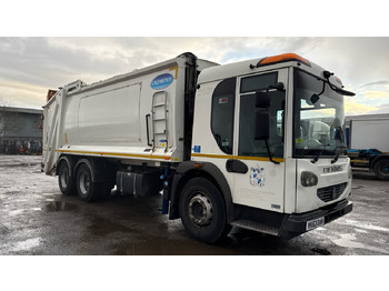 Боклукчийска кола DENNIS