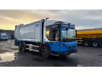 Боклукчийска кола DENNIS