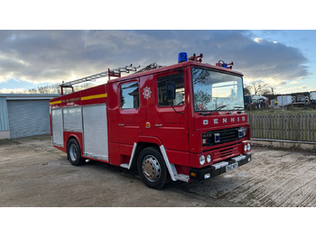 Пожарна кола DENNIS