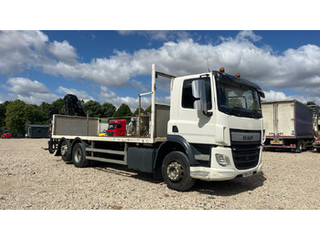 Бордови камион DAF CF 290
