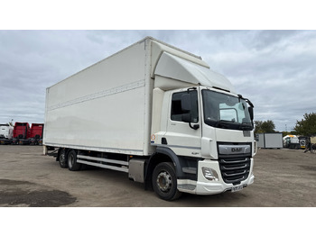 Камион фургон DAF CF 340