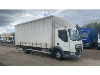 Камион с брезент DAF LF 180