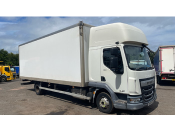Камион фургон DAF LF 180