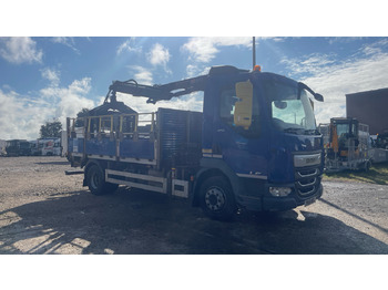 Бордови камион DAF LF 210