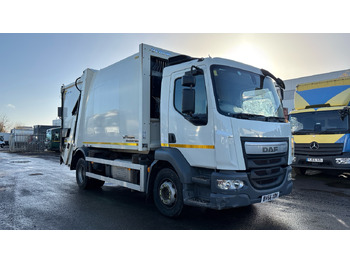 Боклукчийска кола DAF LF 220