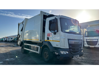 Боклукчийска кола DAF LF 220
