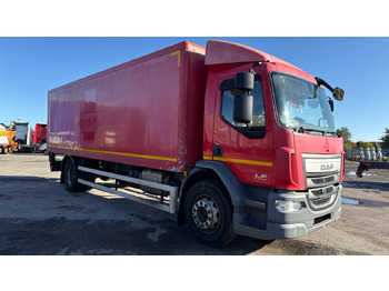 Камион фургон DAF LF 220