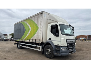 Камион с брезент DAF LF 260