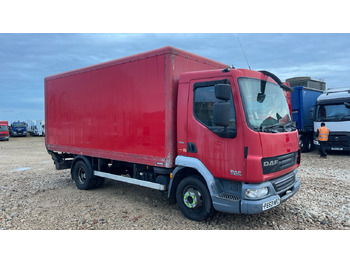 Камион фургон DAF LF 45 140