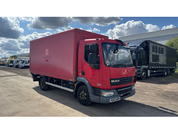 Камион фургон DAF LF 45 140