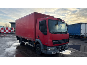 Камион фургон DAF LF 45 140