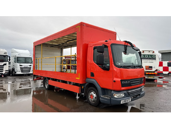Камион фургон DAF LF 45 160