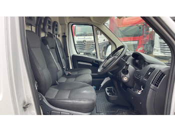 Хладилен бус FIAT DUCATO 35 2.3 MULTI JET 140PS: снимка 5 Хладилен бус FIAT DUCATO 35 2.3 MULTI JET 140PS: снимка 5