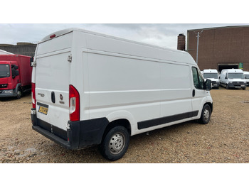 Хладилен бус FIAT DUCATO 35 2.3 MULTI JET 140PS: снимка 4 Хладилен бус FIAT DUCATO 35 2.3 MULTI JET 140PS: снимка 4