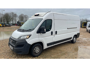 Хладилен бус FIAT DUCATO 35 2.3 MULTI JET 140PS: снимка 2 Хладилен бус FIAT DUCATO 35 2.3 MULTI JET 140PS: снимка 2