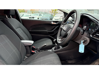 Лек автомобил FORD FIESTA 1.5 TDCi: снимка 5