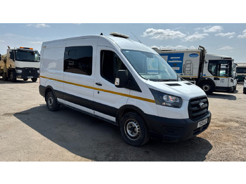 Товарен бус FORD Transit