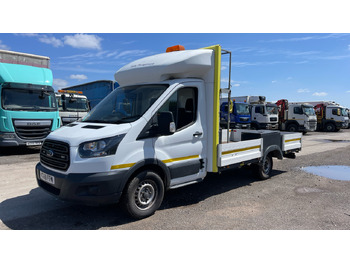 Бордови бус FORD TRANSIT  350 2.0 TDCI 130PS: снимка 2