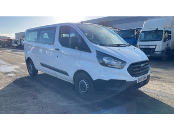 Бус с двойна кабина FORD Transit
