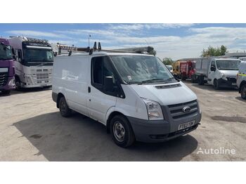 Лекотоварен автомобил фургон FORD TRANSIT T280 2.2TDCI 100PS: снимка 1