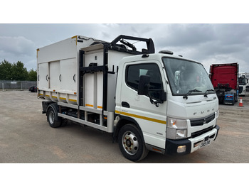 Боклукчийска кола FUSO