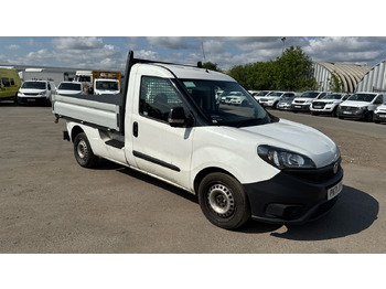 Бордови бус FIAT Doblo 1.6
