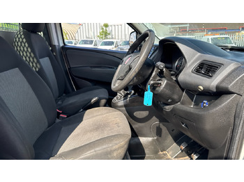 Бордови бус Fiat Doblo Work Up 1.6 MULTIJET 16V: снимка 5