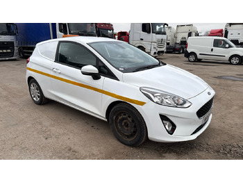 Лек автомобил FORD