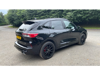 Хечбек Ford Kuga 2.5 PHEV Black Package Edition CVT: снимка 4