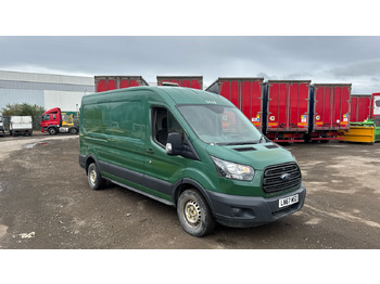 Товарен бус FORD Transit