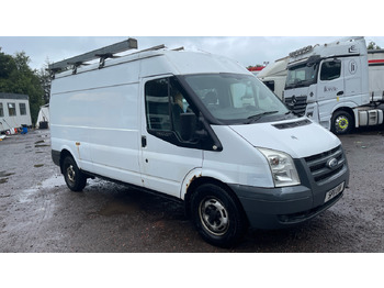 Бус с двойна кабина FORD Transit