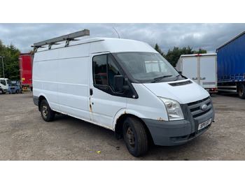 Бус с двойна кабина FORD Transit
