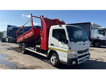 Самосвал камион FUSO