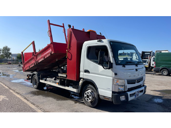 Самосвал камион FUSO