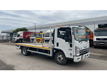 Бордови камион ISUZU