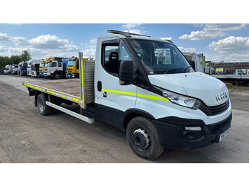 Бордови камион IVECO Daily