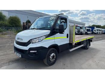 Бордови камион IVECO DAILY 72-180 3.0 4350WB: снимка 2