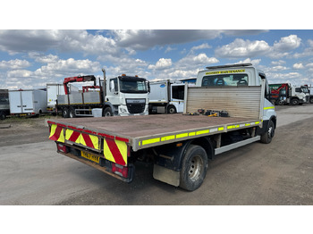 Бордови камион IVECO DAILY 72-180 3.0 4350WB: снимка 4