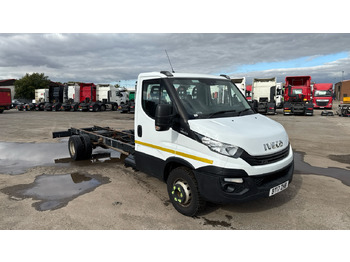 Шаси кабина IVECO Daily