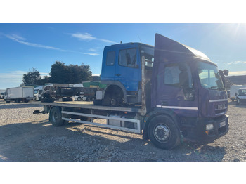 Бордови камион IVECO EuroCargo 180E