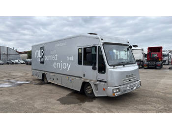 Магазин камион IVECO