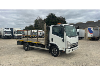 Бордови камион ISUZU