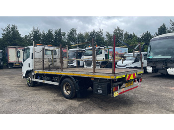 Бордови камион Isuzu N75 190: снимка 3