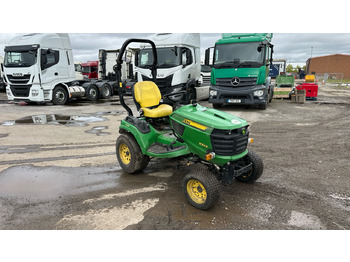 Трактор JOHN DEERE X9 Series