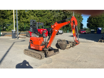 Мини багер KUBOTA
