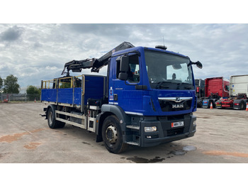 Бордови камион MAN TGM 18.250