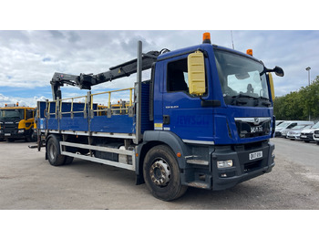 Бордови камион MAN TGM 18.250