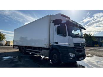 Рефрижератор камион MERCEDES-BENZ Antos 2533