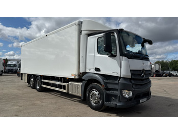 Рефрижератор камион MERCEDES-BENZ Antos 2545